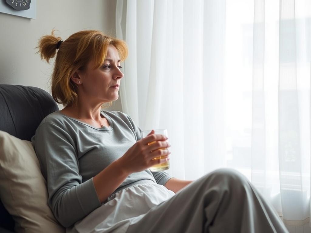 Мониторинг и признаки ухудшения