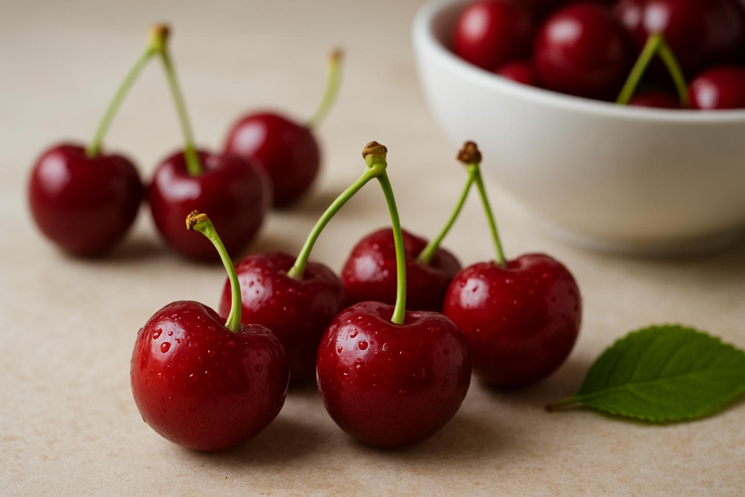 вишня. Польза для организма и ограничения