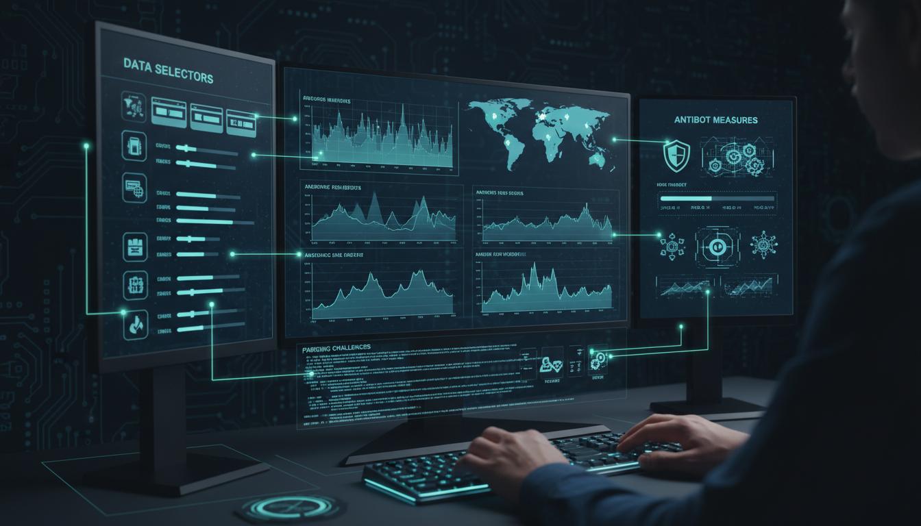 Нюансы сбора: от селекторов до антиботов